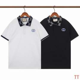 Picture of Gucci Polo Shirts Short _SKUGucciM-3XL20tx0227788